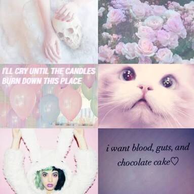 Pastel pink purple ish melanie  martinez  aesthetic  Her 