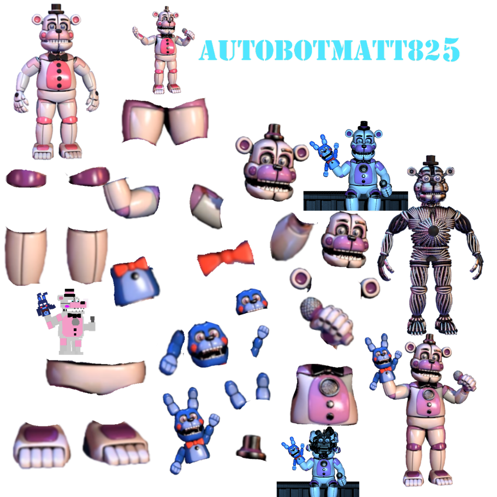funtime freddy resource pack fnaf rescources funtimefre