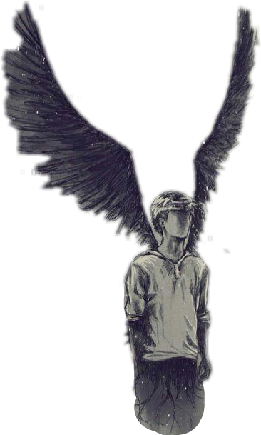 angel. freetoedit angel #angel. Você sticker by @hey_lara_